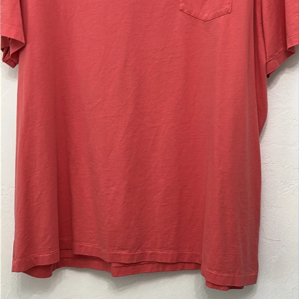 Polo Ralph Lauren Classic Fit Coral Pocket T-Shirt